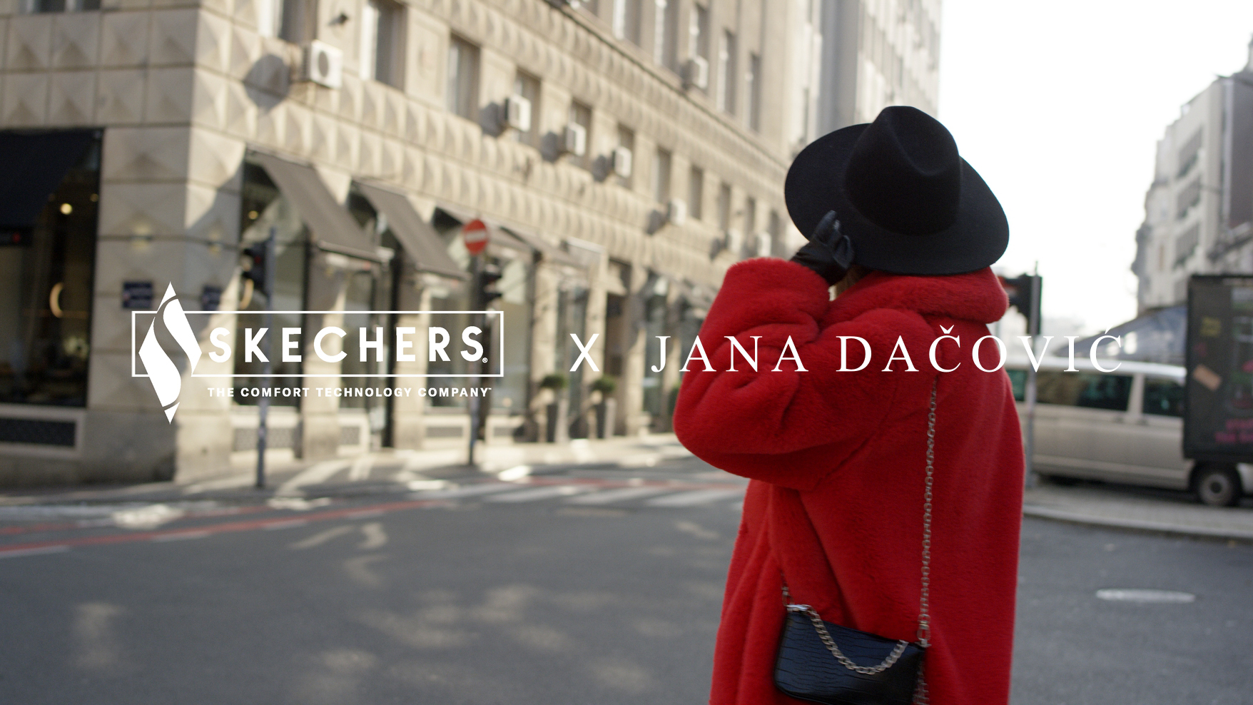Skechers feat. Jana Dacovic